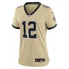 Nike Chris Olave New Orleans Saints Womenâs  Women's Nfl Game Jersey In Yellow