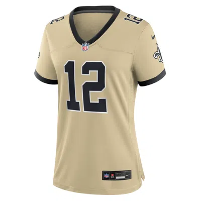 Nike Chris Olave New Orleans Saints Womenâs  Women's Nfl Game Jersey In Yellow