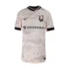 Nike Giselle Thompson Angel City Fc 2025 Stadium Away Big Kids'  Dri-fit Nwsl Replica Jersey In Neutral