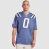 Nike Christian Gonzalez New England Patriots Rivalries Collection Menâs  Men's Nfl Game Jersey In Blue