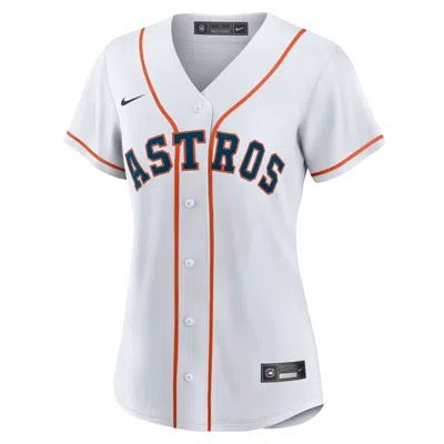 Nike Christian Walker Houston Astros  Women's Mlb Replica Jersey