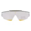 Nike Chrome Mirror Shield Men's Sunglasses  Marquee Edge M Fn0300 015 64