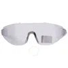 Nike Chrome Mirror Shield Unisex Sunglasses  Athena Edge Ib3517x 012 69