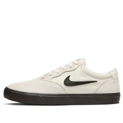 Nike Chron 2 Sb 'light Bone Black'