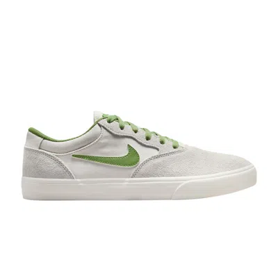 Pre-owned Nike Chron 2 Sb 'phantom Chlorophyll' In Cream
