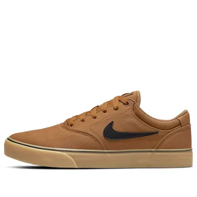Nike Chron Sb 2 Canvas 'ale Brown Gum'