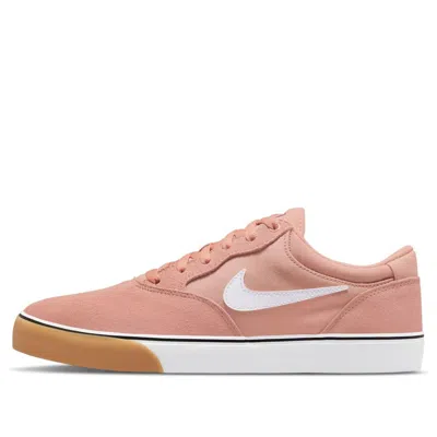 Nike Chron Sb 2 'rose Whisper' In Pink