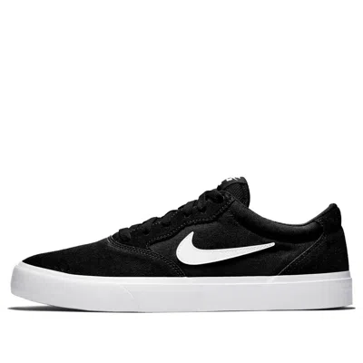 NIKE NIKE CHRON SLR SB 'BLACK'