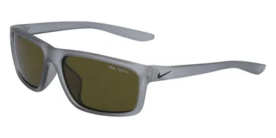 Nike Chronicle E Cw4655 012 Occhiali Da Sole Grigi Per Uomo