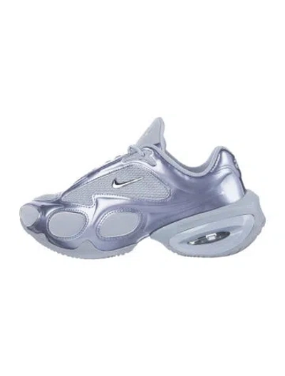 Pre-owned Nike Chunky Sneakers In Purple