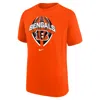 Nike Cincinnati Bengals Legend Icon Big Kidsâ  Dri-fit Nfl T-shirt In Orange
