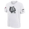 Nike Cincinnati Bengals Salute To Service Primary Edge Legend Big Kids'  Dri-fit Nfl T-shirt In White