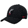 Nike Cincinnati Club  Men's College Cap In Black