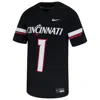 Nike Cincinnati  Men's College Football Replica Jersey In Black
