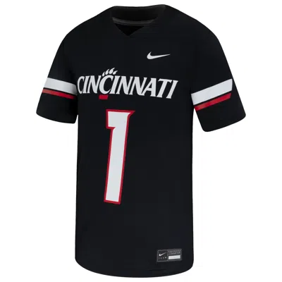 Nike Cincinnati  Men's College Football Replica Jersey In Black