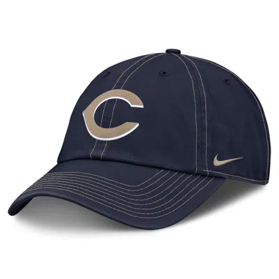Nike Cincinnati Reds Club  Men's Mlb Adjustable Hat In Blue