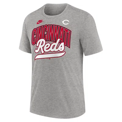 NIKE CINCINNATI REDS COOPERSTOWN RETRO  MEN'S MLB T-SHIRT,1015855277