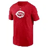 Nike Cincinnati Reds Fuse Large Logo  Men's Mlb T-shirt In Red