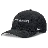 Nike Cincinnati Reds Rise  Men's Dri-fit Mlb Adjustable Hat