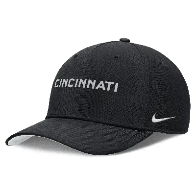 Nike Cincinnati Reds Rise  Men's Dri-fit Mlb Adjustable Hat