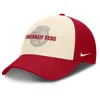 Nike Cincinnati Reds Statement Club  Men's Dri-fit Mlb Adjustable Hat In Red