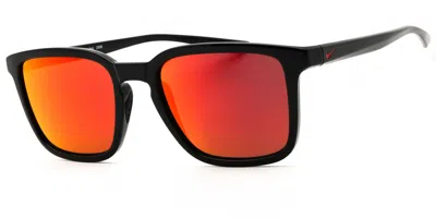 Nike Circuit Team Fd7322 010 Occhiali Da Sole Per Uomo In Black