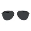 NIKE NIKE CITY AVIATOR FRAME SUNGLASSES