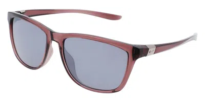 Nike City Icon N Iu8075x 298 Occhiali Da Sole Purple Per Donna In Red