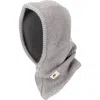 Nike City Knit Hood In Gray