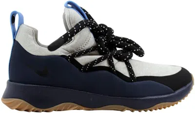 Pre-owned Nike City Loop (women's) Sneakers In Obsidian/black/pale Grey In Multi