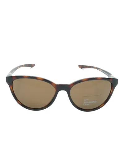 Nike City Persona Sunglasses In Brown