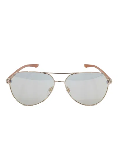 Nike City Pilot-frame Sunglasses In Multi