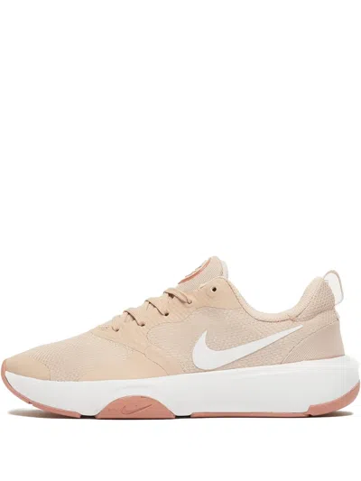 Nike City Rep Training "pink Oxford" Sneakers In Neutral