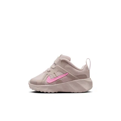 Nike City Response Baby/toddler Shoes In Brown