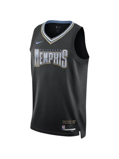 Nike City Swingman Memphis Grizzlies Vest In Black