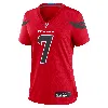 Nike C.j. Stroud Houston Texans  Women's Nfl Game Football Jersey In Red