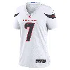 Nike C.j. Stroud Houston Texans  Women's Nfl Game Football Jersey In White