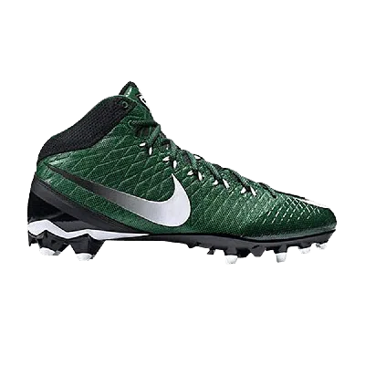 Pre-owned Nike Cj3 Pro Td Bg 'pine Green'