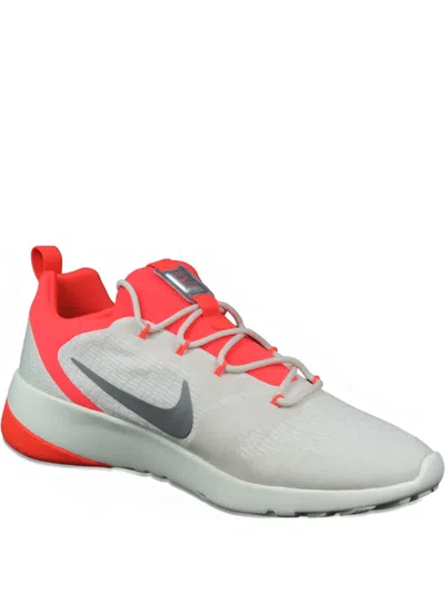 Nike Ck Racer "orewood Brown/solar Red" Sneakers In Gray