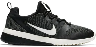 Pre-owned Nike Ck Racer (women's) Sneakers In Black/sail/anthracite