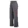 Nike Clark Atlanta Phoenix Fleece  Women's College Pants In Grey