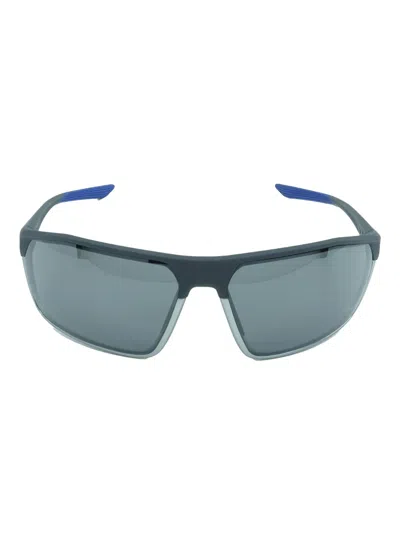 Nike Clash Sunglasses In Gray