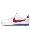 Nike Men's Low Shoe Cortez White/varsity Red/varsity Blue