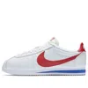Nike Men's Low Shoe Cortez White/varsity Red/varsity Blue