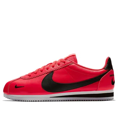 Nike Classic Cortez Premium 'red Orbit'