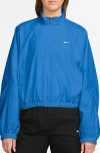 Nike Classic Uv Track Jacket In Blue