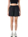 Nike Track Shorts In Black