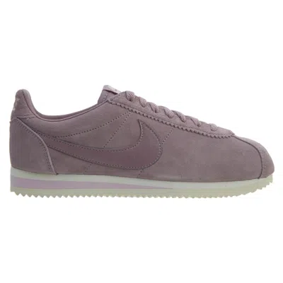 Pre-owned Nike Classics Cortez Suede (women's) Sneakers In Elemental Rose