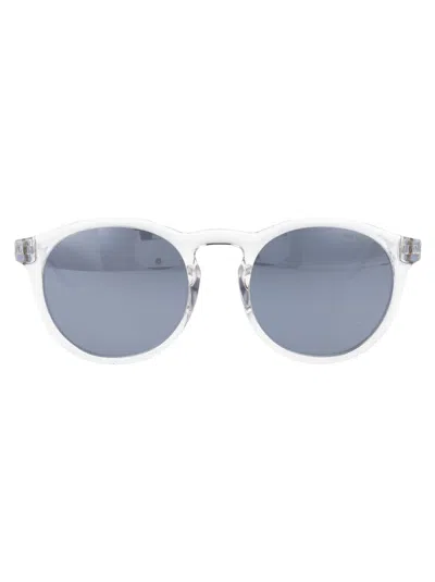 Nike Swerve P Sunglasses In Transparent