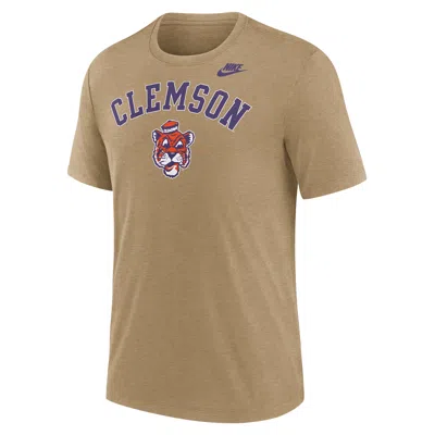 NIKE CLEMSON LEGACY ARCH  MEN'S COLLEGE T-SHIRT,1015905289